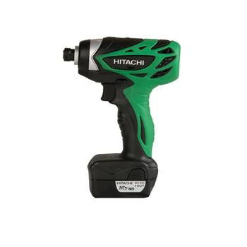 Hitachi WH10DFL 10.8V Cordless HXP Lithium-Ion Micro Impact Driver Kit