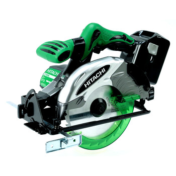 Hitachi C18DSLP4 18V Cordless Lithium-Ion 6-1\/2 in. Circular Saw (Bare Tool) (Open Box)