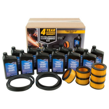 Industrial Air 165-0322 Maintenance Kit For 10 HP Two Stage Air Compressors