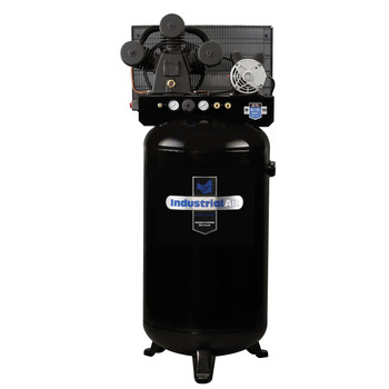 Industrial Air ILA4708065 4.7 HP 80 Gallon Oil-Lubricated Stationary Air Compressor