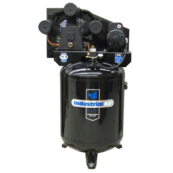Industrial Air ILA5746080 5.7 HP 60 Gallon Oil-Lubricated Stationary Air Compressor