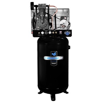 Industrial Air IV5048055 5 HP 80 Gallon Industrial Stationary Air Compressor