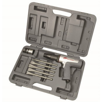 Ingersoll Rand 118MAXK Low-Vibe Long Barrel Air Hammer Kit