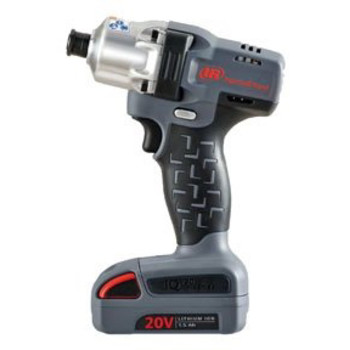 Ingersoll Rand W5110 20V Cordlesss Lithium-Ion 1\/4 in. Hex Quick Change Mid-Torque Impact Driver (Bare Tool)
