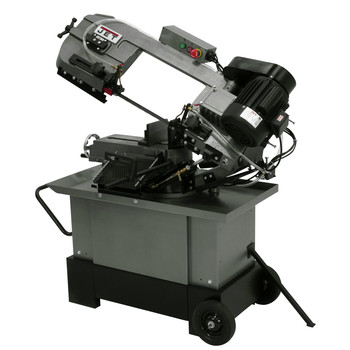 JET 413451 7 in. x 10-1\/2 in. Mitering Band Saw