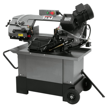 JET 413452 7 in. x 10-1\/2 in. GearHead Miter Band Saw