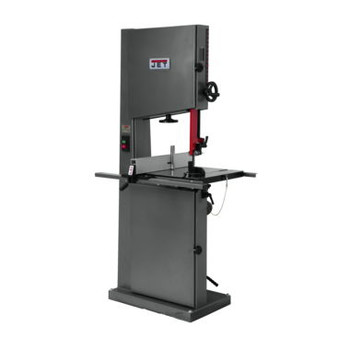 JET 414418 18 in. 1-1\/2 HP 1-Phase Metal\/Wood Vertical Band Saw