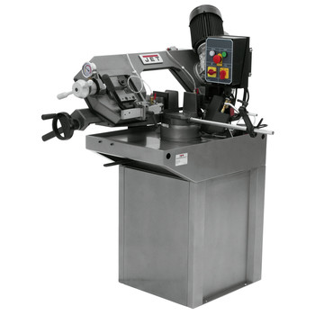 JET 414464 7 in. Zip Miter Horizontal Band Saw