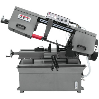 JET 414468 9 in. x 16 in. 1-1\/2 HP 1-Phase Horizontal Band Saw