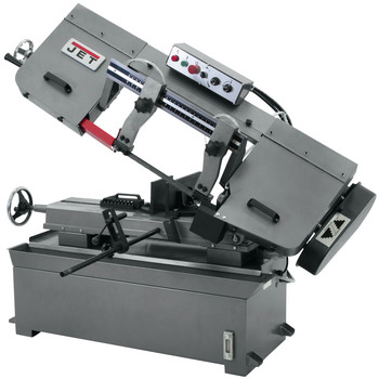 JET 414473 10 in. x 18 in. 2 HP 1-Phase Horizontal Band Saw