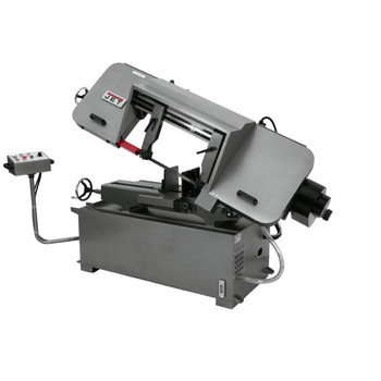 JET 414476-4 440V Semi-Automatic Horizontal Band Saw