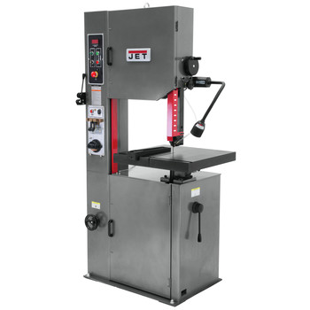 JET 414483 14 in. 1 HP 1-Phase Vertical Band Saw
