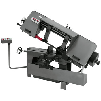 JET 414499 460V 3Ph Horizontal Band Saw