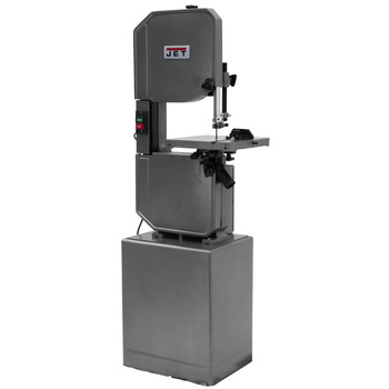 JET 414500 14 in. 115V 1Ph Vertical Metal\/Wood Band Saw