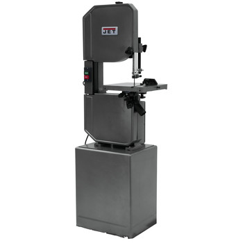 JET 414504C 14 in. Three-Phase Vertical Wood\/Metal Band Saw