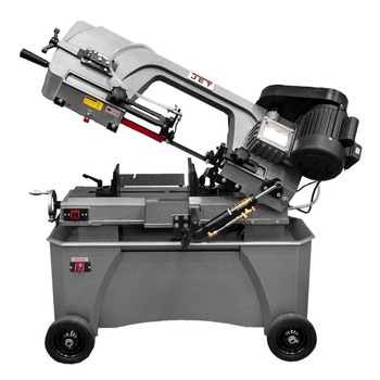 JET 414559 7 in. x 12 in. Horizontal \/ Vertical Band Saw