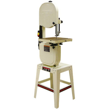 JET 708113A 14 in. Open Stand Band Saw
