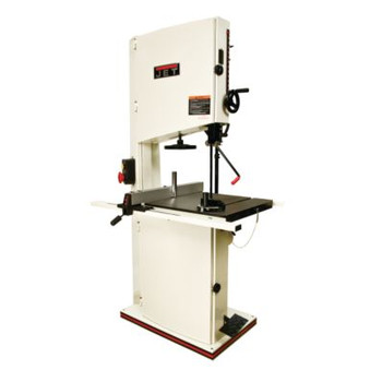 JET 708755B 20 in. Band Saw with Quick Tension5HP1Ph