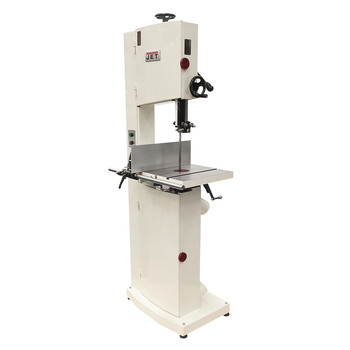 JET 714550 3 HP 1 Phase 14 in. Steel Frame Band Saw