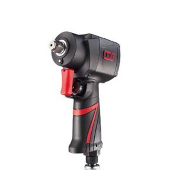 King Tony NC-4232Q 1\/2 in. Composite Twin Hammer Mini Air Impact Wrench