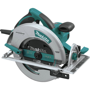 Makita 5008MGA 8-1\/4 in. Magnesium Circular Saw with LED Lights