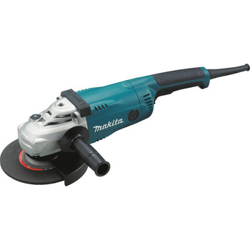 Makita GA7020 7 in. 15 Amp Trigger Switch Angle Grinder