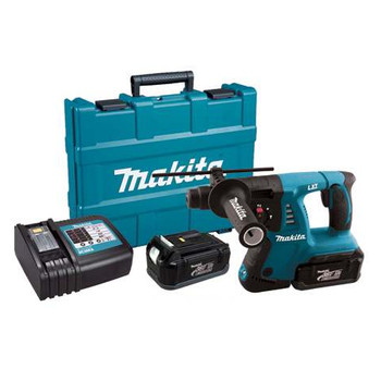 Makita HRH01 36V Cordless LXT Lithium-Ion 1 in. SDS-Plus Rotary Hammer Kit