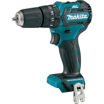 Makita PH05Z 12V MAX CXT Lithium-Ion Brushless Cordless 3\/8 in. Hammer Driver-Drill (Bare Tool)