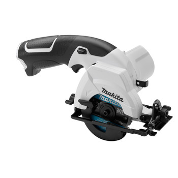 Makita SH01ZW 12V MAX Cordless Lithium-Ion 3-3\/8 in. Circular Saw (Bare Tool)