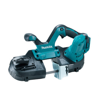 Makita XBP01Z 18V Cordless Lithium-Ion Compact Band Saw (Bare Tool)