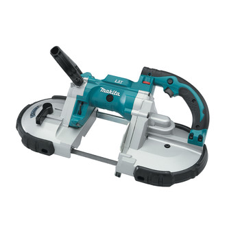 Makita XBP02Z 18V Cordless LXT Lithium-Ion Portable Band Saw (Bare Tool)