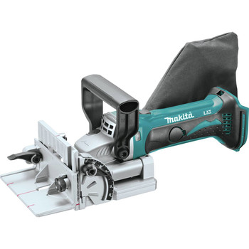 Makita XJP03Z 18V LXT Cordless Lithium-Ion Plate Joiner (Bare Tool)