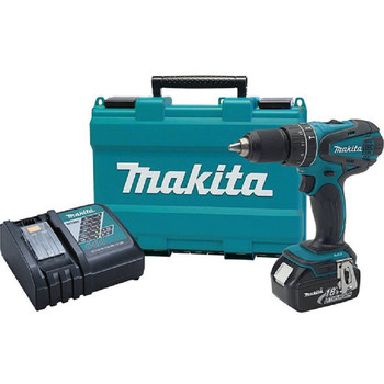 Makita XPH012 18V LXT Cordless Lithium-Ion 1\/2 in. Hammer Driver-Drill