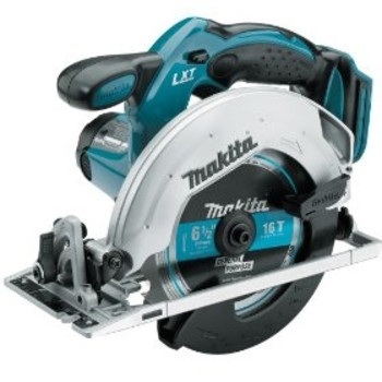 Makita BSS611Z-R 18V Cordless LXT Lithium-Ion 6-1\/2 in. Circular Saw (Bare Tool)