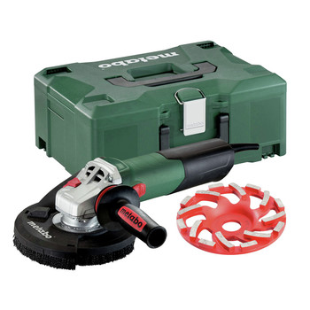 Metabo 600465620 13.5 Amp 5 in. Angle Grinder