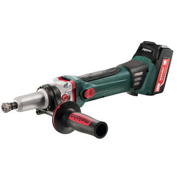 Metabo 600639630 18V 5.2 Ah Cordless Lithium-Ion 6,000 RPM Die Grinder Kit