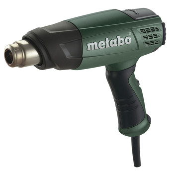 Metabo 602060420 3-Stage Variable Temperature Electronic Heat Gun