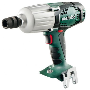 Metabo 602198890 18V Cordless Lithium-Ion 1\/2 in. Square High Torque Impact Driver and Wrench (Bare Tool)