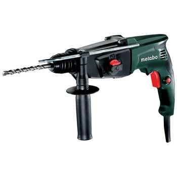 Metabo 606154420 7.0 Amp 1 in. SDS-Plus Combination Hammer Drill