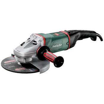 Metabo 606474420 9 in. 6,600 RPM 15.0 AMP Angle Grinder