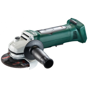 Metabo 613071860 18V Cordless Lithium-Ion 4-1\/2 in. Non-Locking Angle Grinder (Bare Tool)