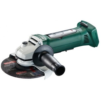 Metabo 613073860 18V Cordless Lithium-Ion 6 in. Non-Locking Angle Grinder (Bare Tool)