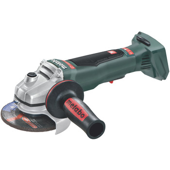 Metabo 613074860 18V Cordless Lithium-Ion 4-1\/2 in. Brushless Angle Grinder (Bare Tool)