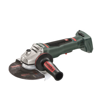 Metabo 613076860 18V Cordless Lithium-Ion 6 in. Brushless Angle Grinder (Bare Tool)