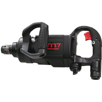 m7 Mighty Seven NC-8216 1 in. Drive Twin Hammer Air Impact Wrench