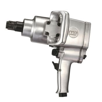 m7 Mighty Seven NC-8219 1 in. Drive Twin Hammer Air Impact Wrench