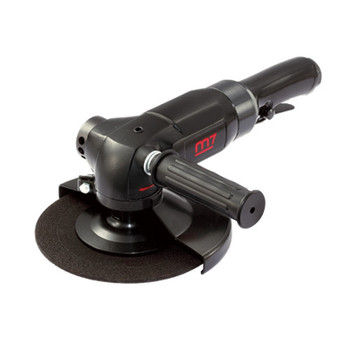 m7 Mighty Seven QB-177 7 in. Air Angle Grinder