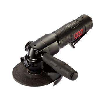 m7 Mighty Seven QB-7145SH 4-1\/2 in. Air Angle Grinder