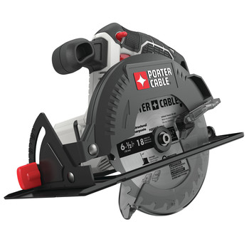 Porter-Cable PCC660B 20V MAX Cordless Lithium-Ion 6 1\/2 in. Circular Saw (Bare Tool)
