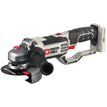 Porter-Cable PCC761B 20V MAX Cordless Lithium-Ion 4 1\/2 in. Cut-Off Grinder (Bare Tool)